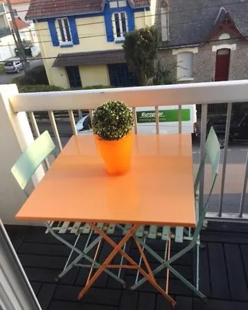 Διαμέρισμα Entier -studio Parfait Etat A La Baule-proche Plages