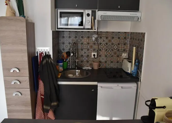 Διαμέρισμα Entier -studio Parfait Etat A La Baule-proche Plages *