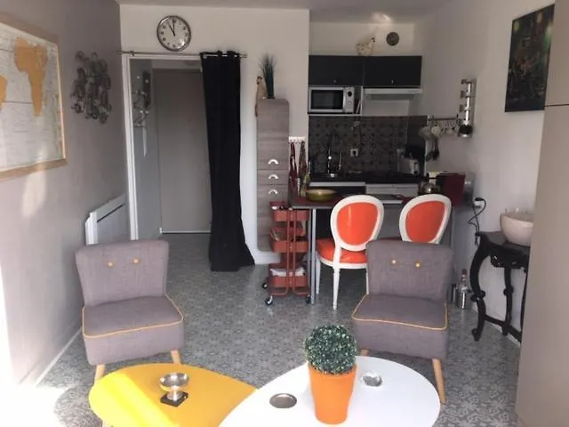 Διαμέρισμα Entier -studio Parfait Etat A La Baule-proche Plages