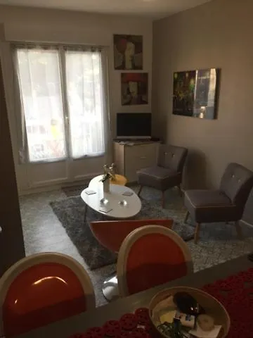 Διαμέρισμα Entier -studio Parfait Etat A La Baule-proche Plages La Baule