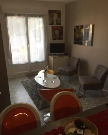 Apartment Entier -studio Parfait Etat A La Baule-proche Plages La Baule-Escoublac