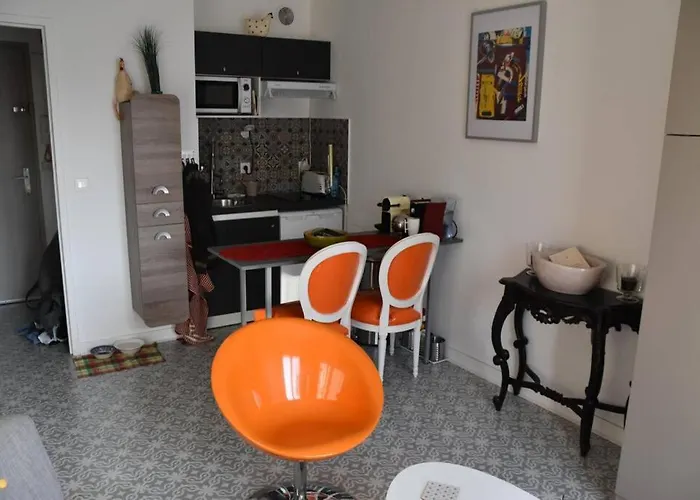 Entier -studio Parfait Etat A La Baule-proche Plages Apartment