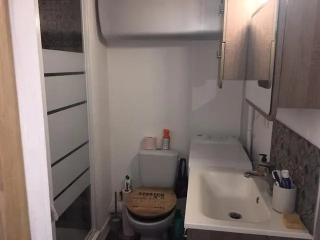 Entier -studio Parfait Etat A La Baule-proche Plages Apartment La Baule-Escoublac